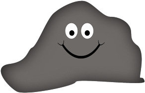 Rock Clip Art Images Free Clipart - Pet Rock Clip Art (400x400)