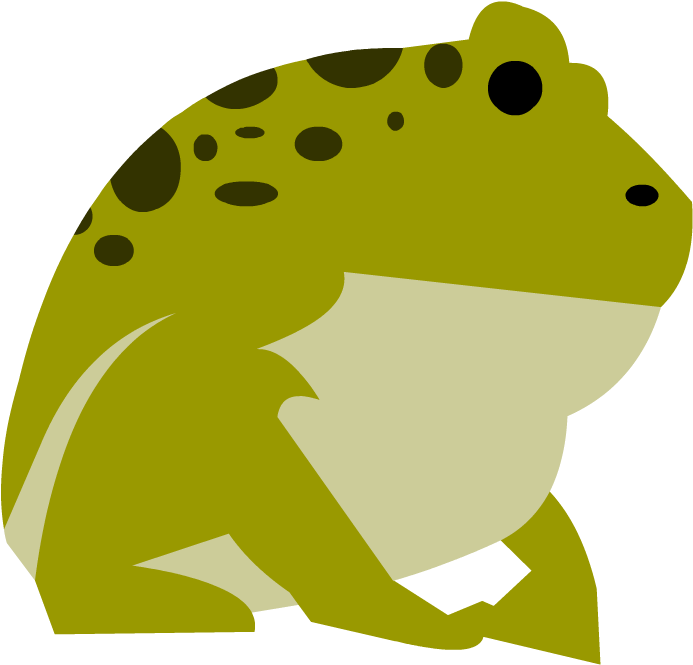 Amphibian Clipart Life Sciences - Clip Art (880x880)