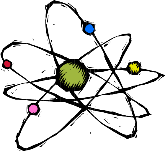 Renaissance Academy Charter School - Never Trust An Atom Button Design Never Trust An Atom (559x512)