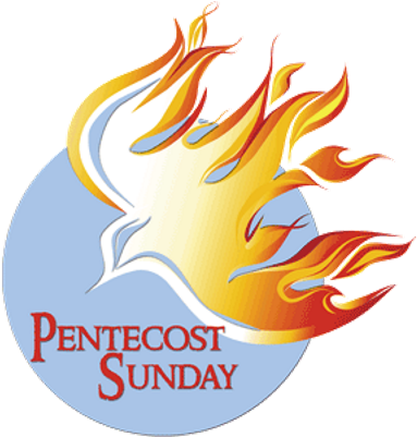 Wind, Fire, And The Holy Spirit - Pentecost Sunday 2016 (400x400)
