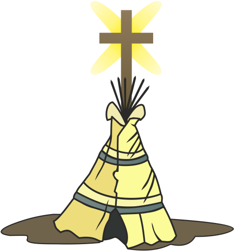 Tipi Wakan Church - Tipi Wakan Church (600x600)