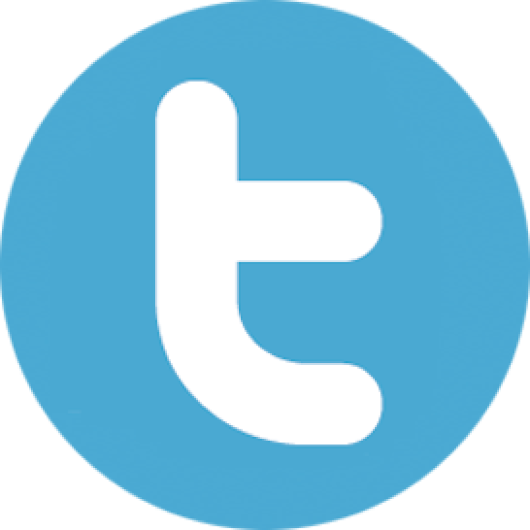 Social Media - Twitter Image Png (768x768)