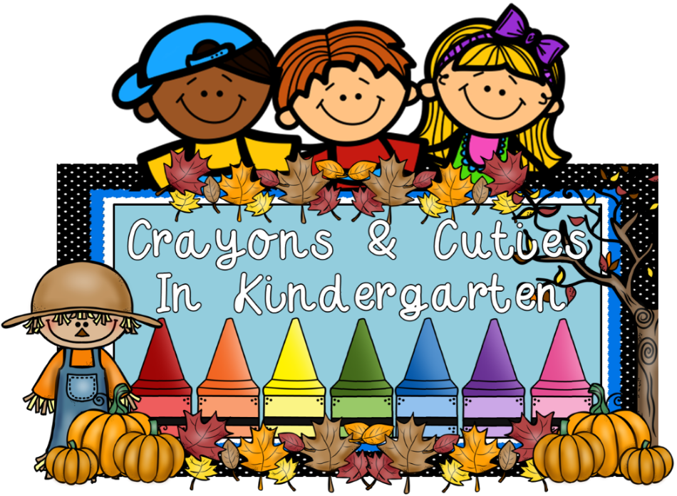 Crayons Cuties In Kindergarten - Game (950x697)