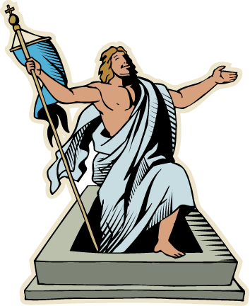 Find More Christian Clip Art - Illustration (354x432)