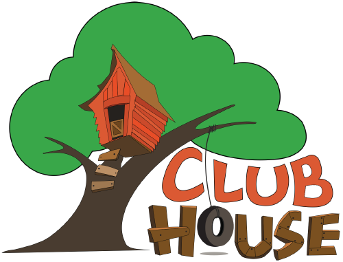 The Clubhouse Is A Place Where Kindergartners - The Clubhouse Is A Place Where Kindergartners (500x381)