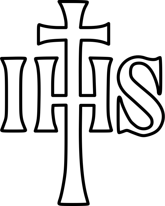 Chrismons And Chrismon Patterns To Download Christmas - Cross Ihs (651x812)