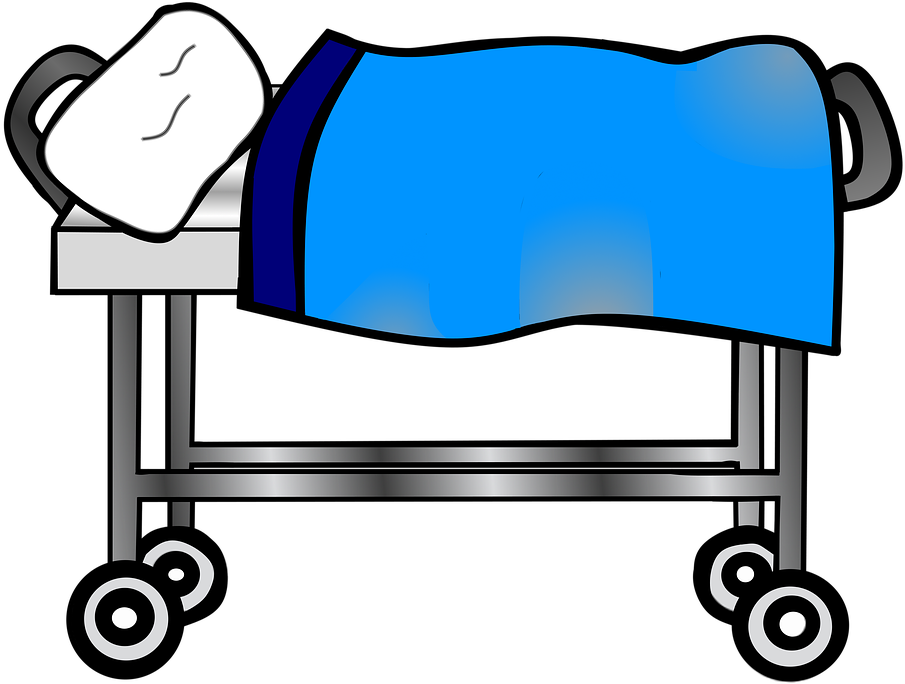 Free Illustration Hospital Clip Art Bedside Image On - Hospital Clip Art Png (1280x960)