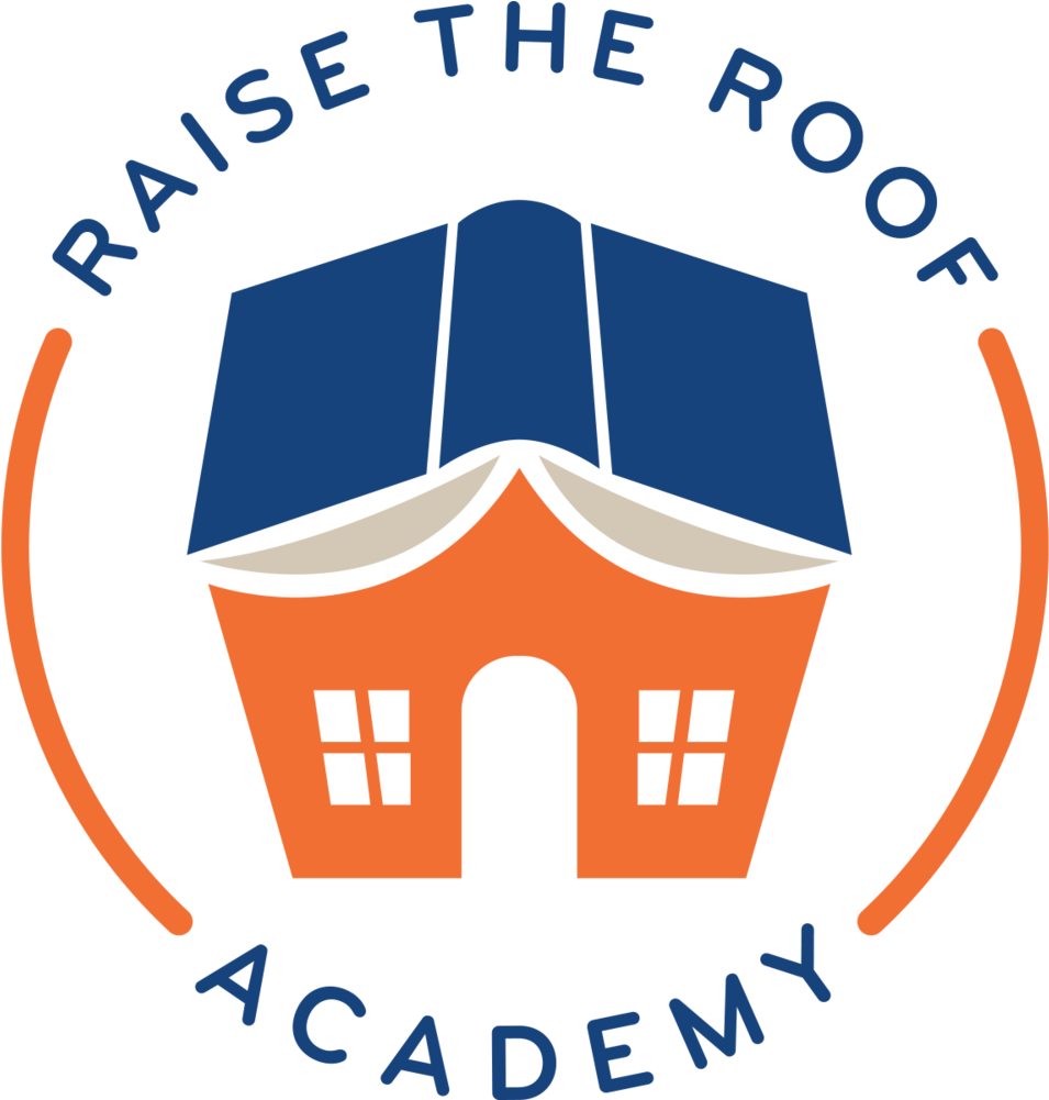 Raise The Roof Clipart - Raise The Roof Academy (1000x1000)
