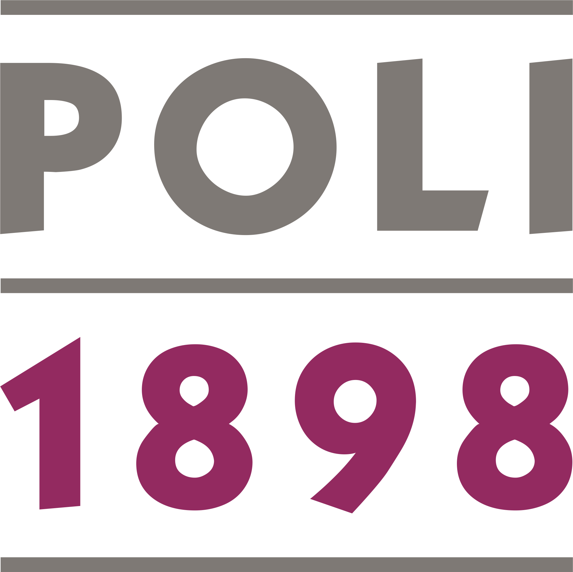 Logo Poli - Poli Distillerie Logo (1851x1847)