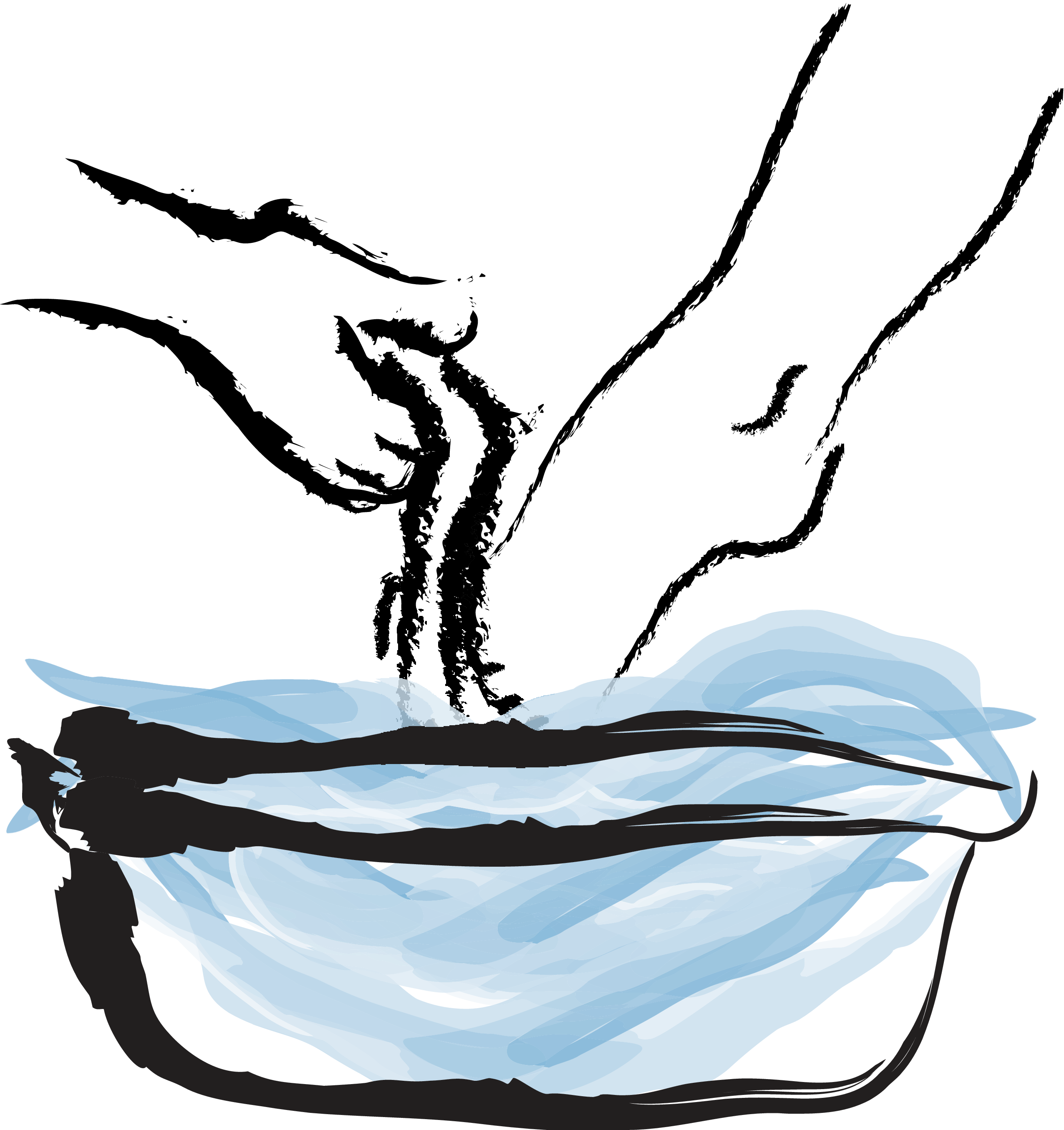 Maundy Thursday - « - Jesus Washes The Disciples Feet (2550x2708)