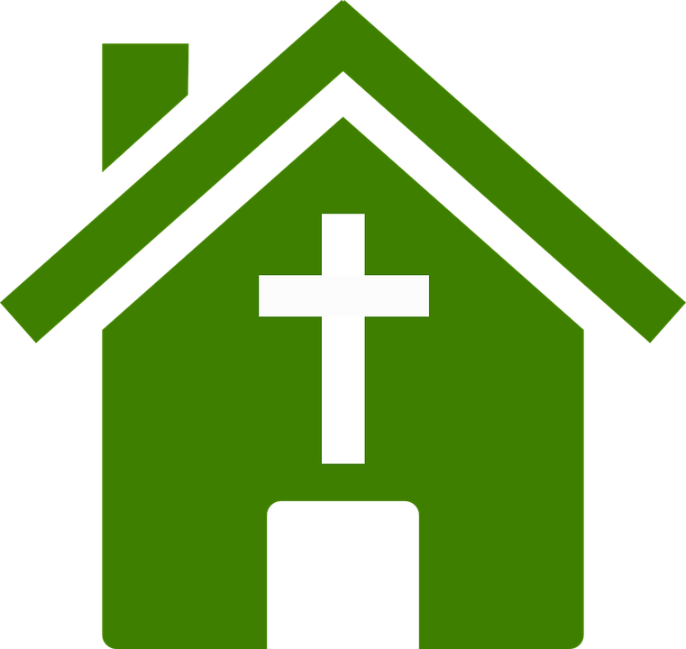 Doing A Green Church Inventory, Evaluation, And Action - Green House Clip Art (761x720)
