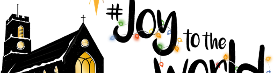 Christmas At Holy Trinity - Graphic Design (960x250)