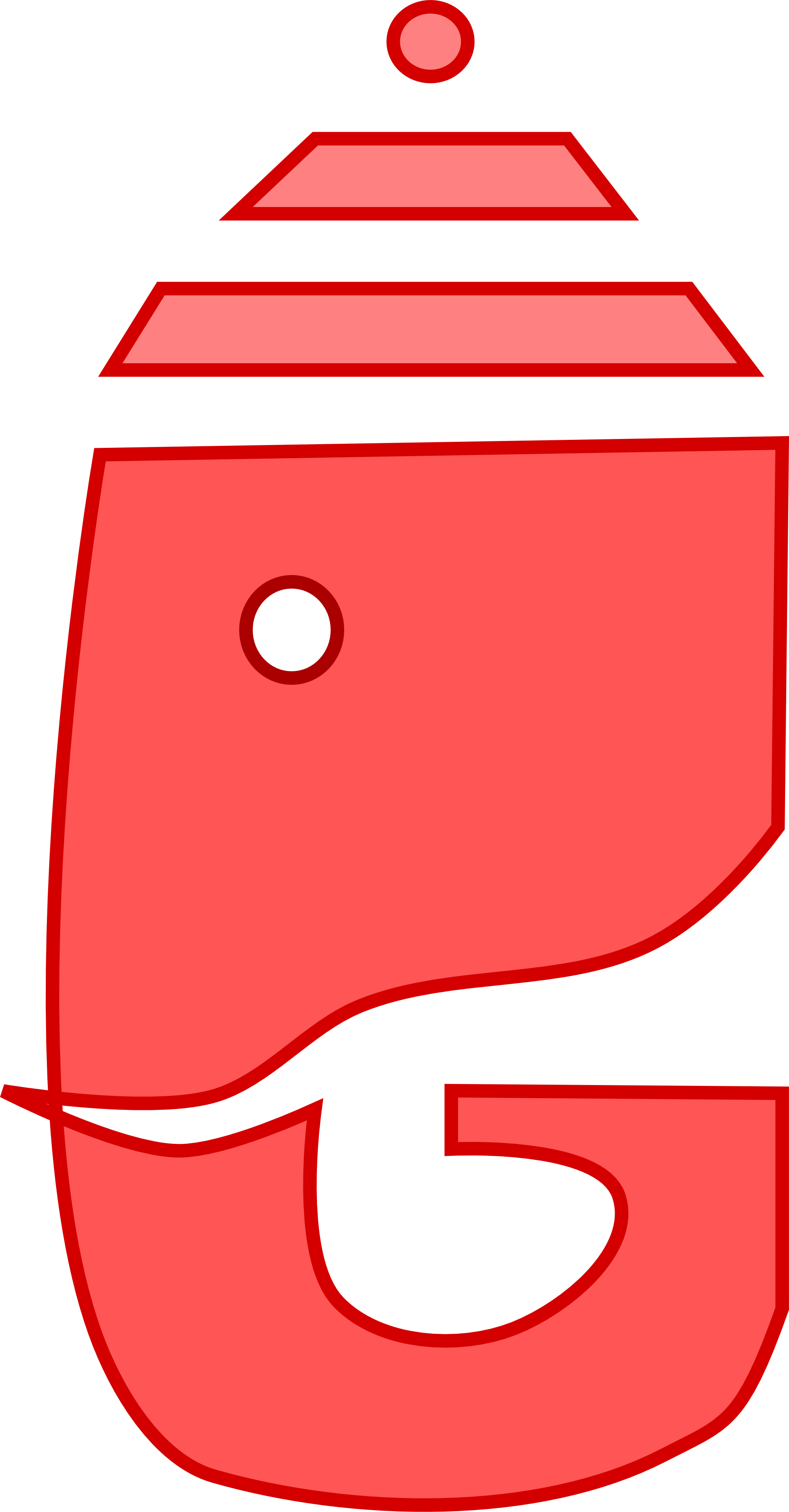 Clipart Lord Ganesh - Clipart Lord Ganesh (1969x3775)