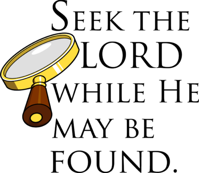 Seek - Seek The Lord While He May Be Found (400x347)