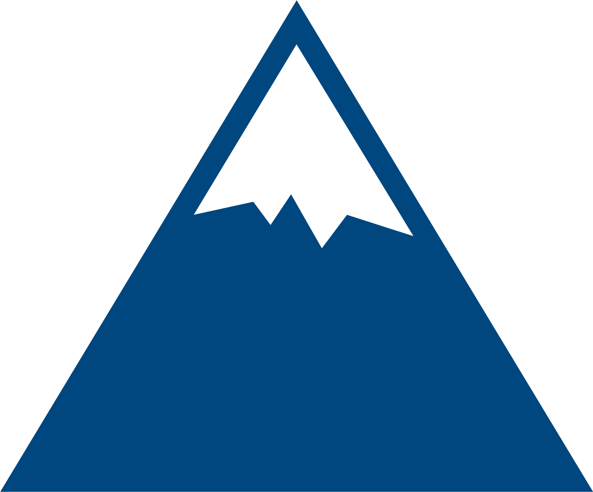 Sugar Loaf Mountain Clipart - Sugarloaf Mountain Maine Logo (2000x1973)