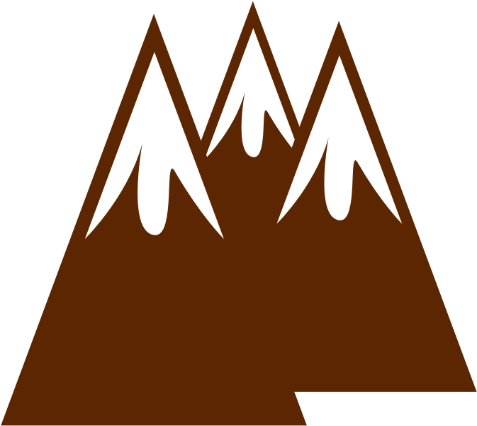 Free Mountain Clip Art Cliparts - Glaciers Clipart (800x800)