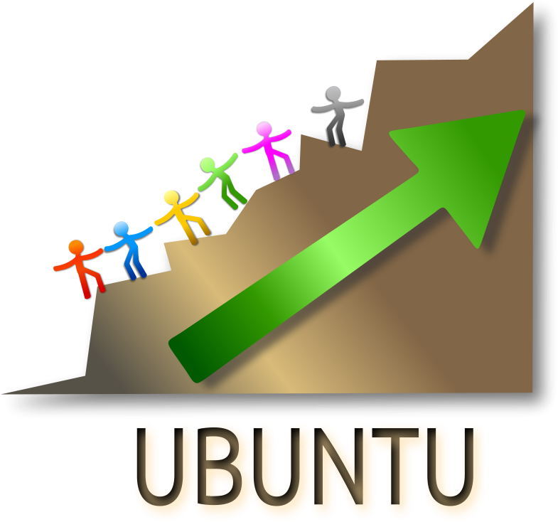 Mountains Free Lake Free The Ubuntu Concept - Population Clipart (800x746)