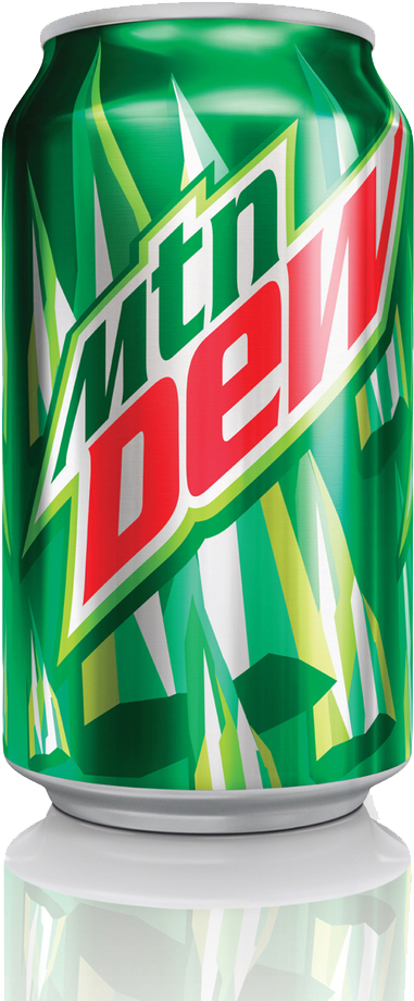 Mountain Dew Clipart - Mountain Dew White Out (1000x999)