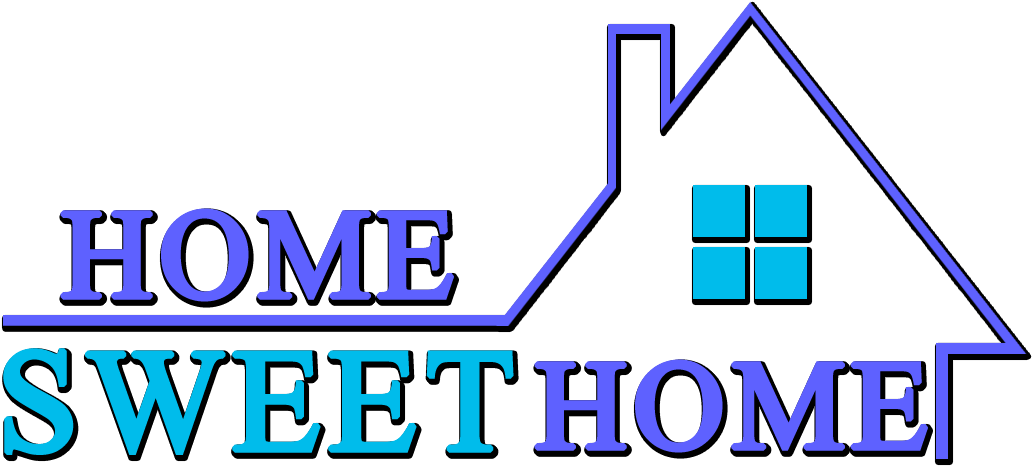 Home Sweet Home Clipart - Home Sweet Home Clipart Png (1127x576)