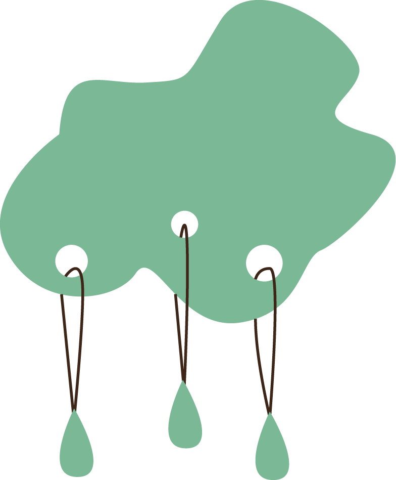 The Mountain Lake - Clip Art (784x949)