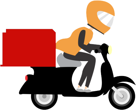 Free Home Delivery Png Clipart Images - Delivery Clipart (480x480)