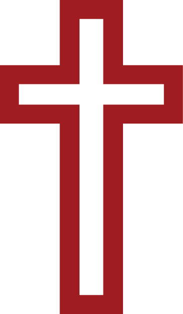 Icon - Transparent Background Cross Icon (366x625)