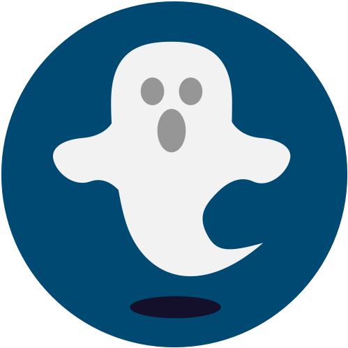 Halloween Free Set - Ghost Icon (512x512)