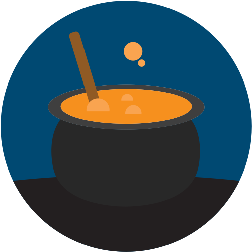 Halloween Free Set - Cooking Icon (512x512)