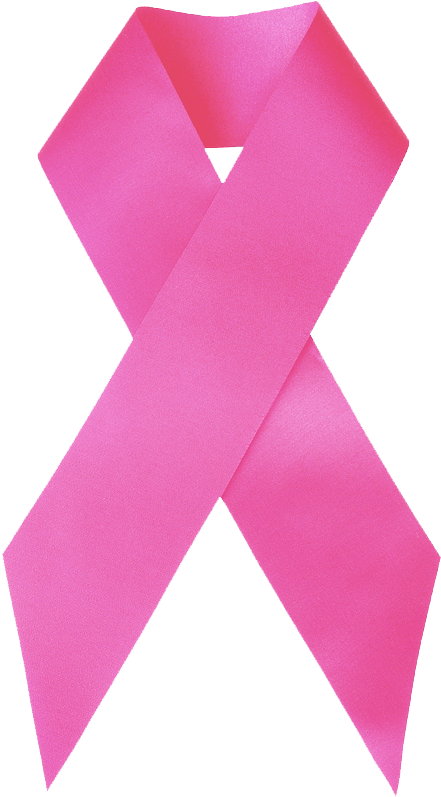 October Is Cttc's Breast Cancer Innovation Month - Cancer Awareness Ribbon (598x900)