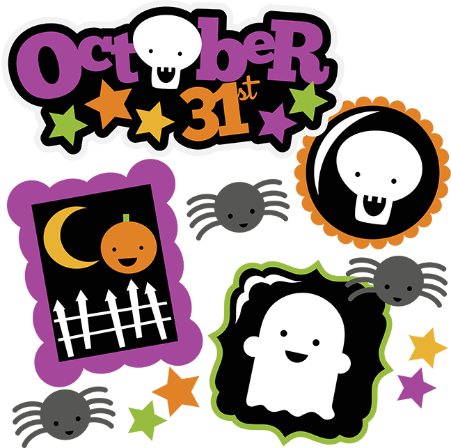 October 31st Svg Halloween Svg File Ghost Svg Pumpkin - Scalable Vector Graphics (648x643)
