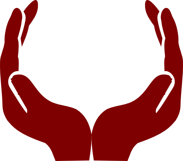Praying Hands God Prayer Deity Clip Art - Praying Hands God Prayer Deity Clip Art (600x530)