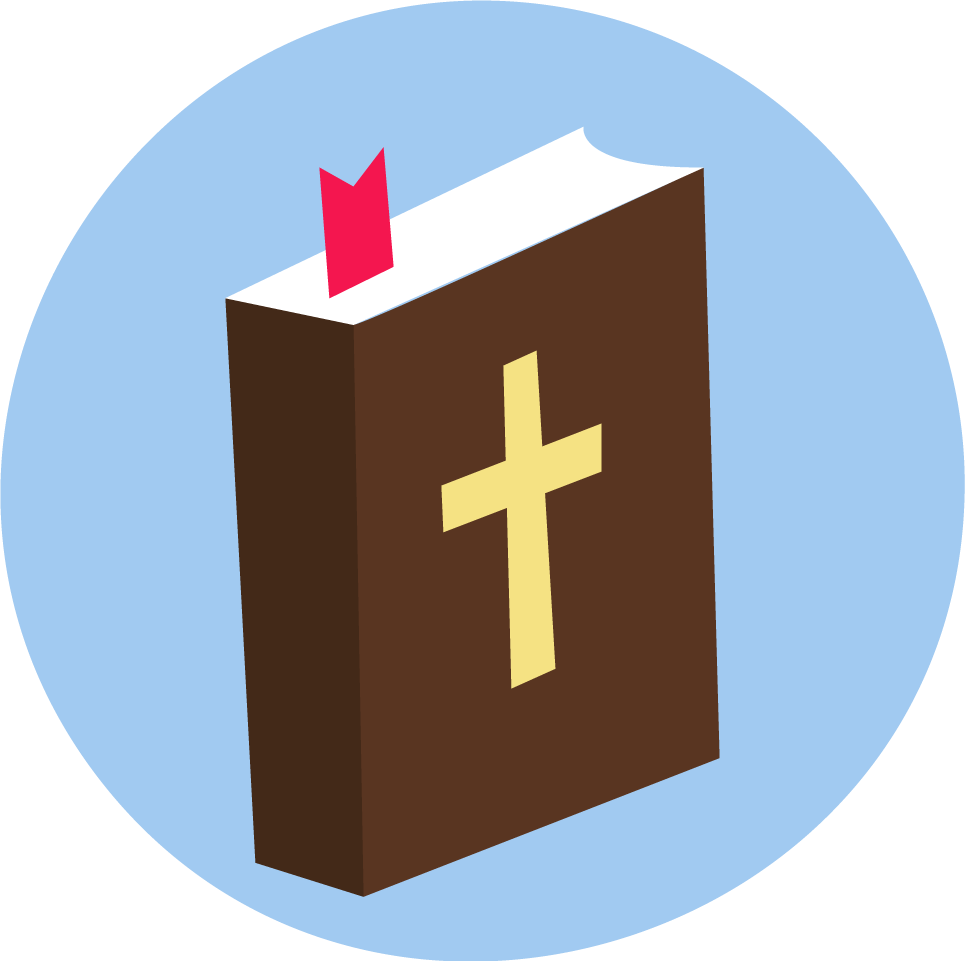 Free To Use Amp Public Domain Christian Clip Art - Bible Clip Art Icon (965x961)