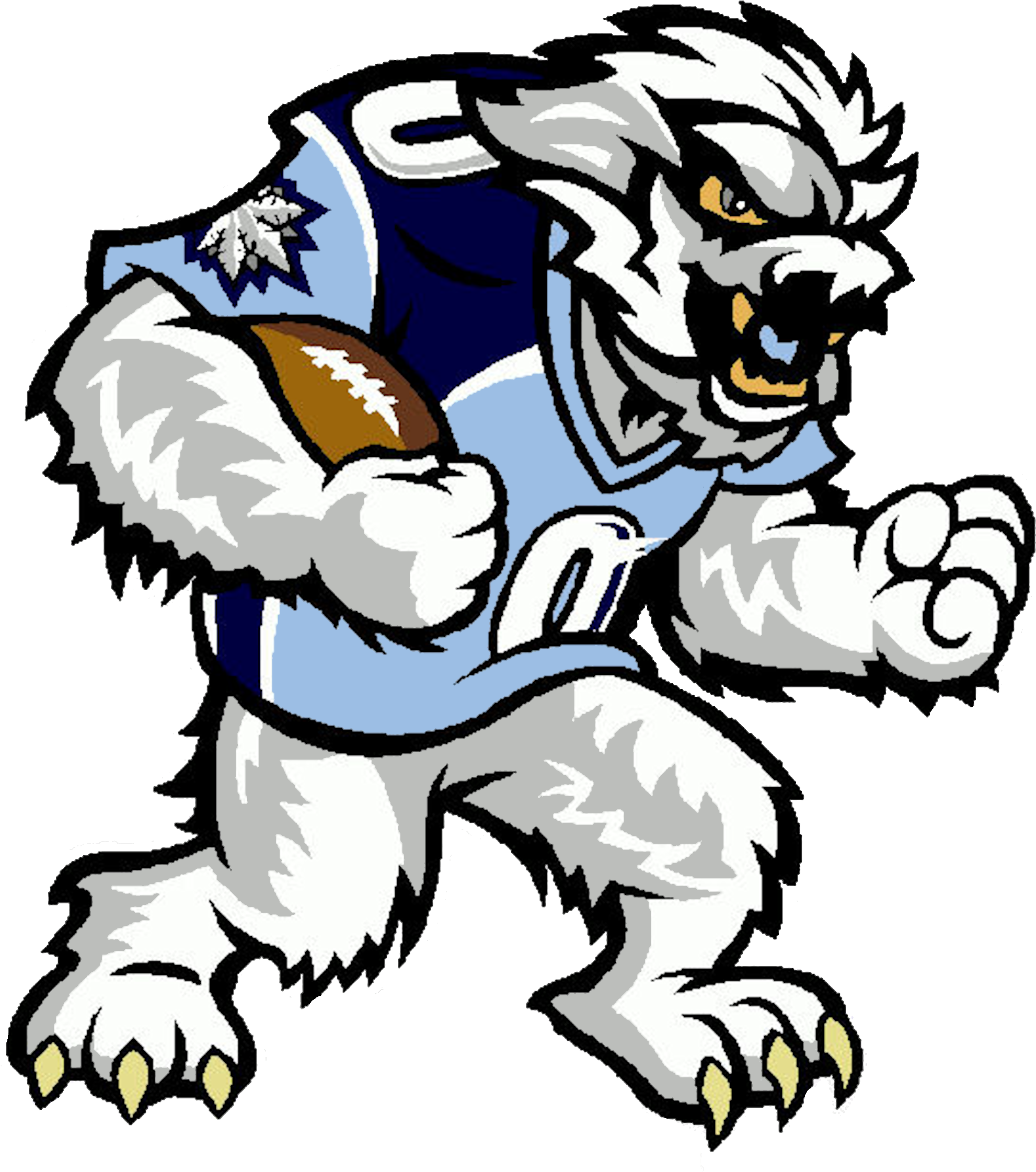 Blizzard Logo - Green Bay Blizzard (2006x2265)