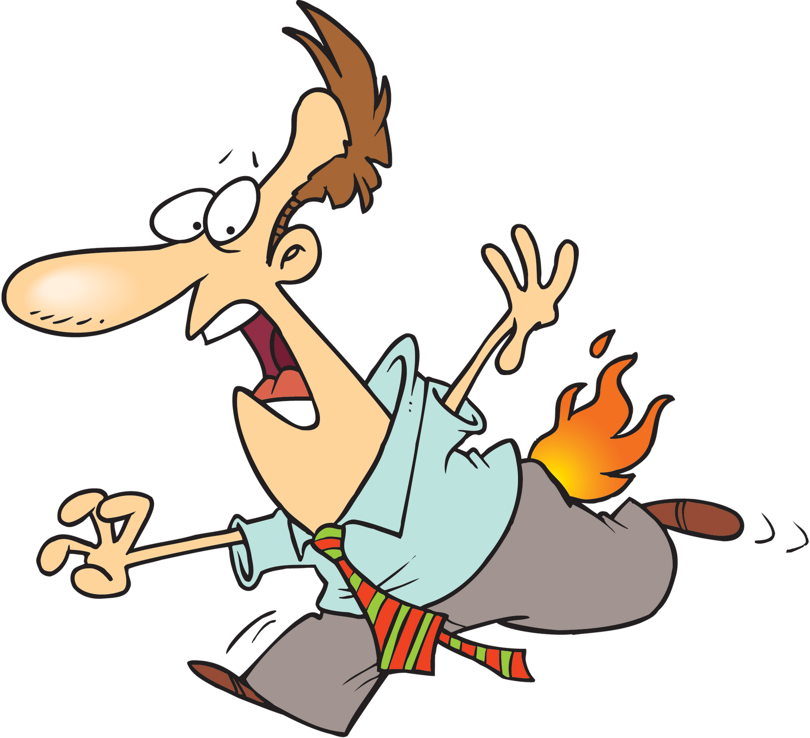 Burning House Cartoon Free Download Clip Art Free Clip - Liar Liar Pants On Fire Clipart (1600x1458)