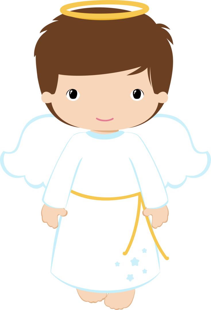 Ver Todas Las Imágenes De La Carpeta Angels Boys Grafosclipart - Angel Boy Clipart (735x1080)