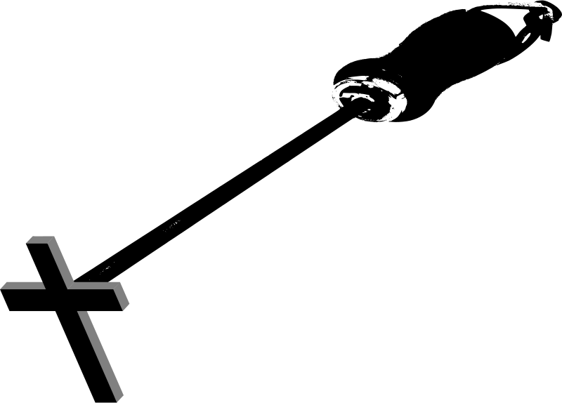 Branding Iron - Branding Iron Torture Device (800x574)