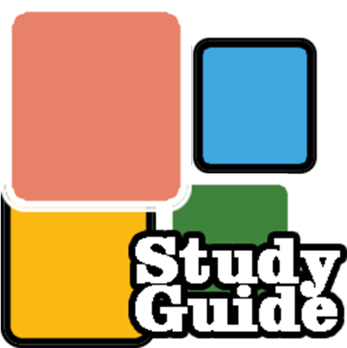 Study Guide Clipart - Study Guide Clip Art (512x512)