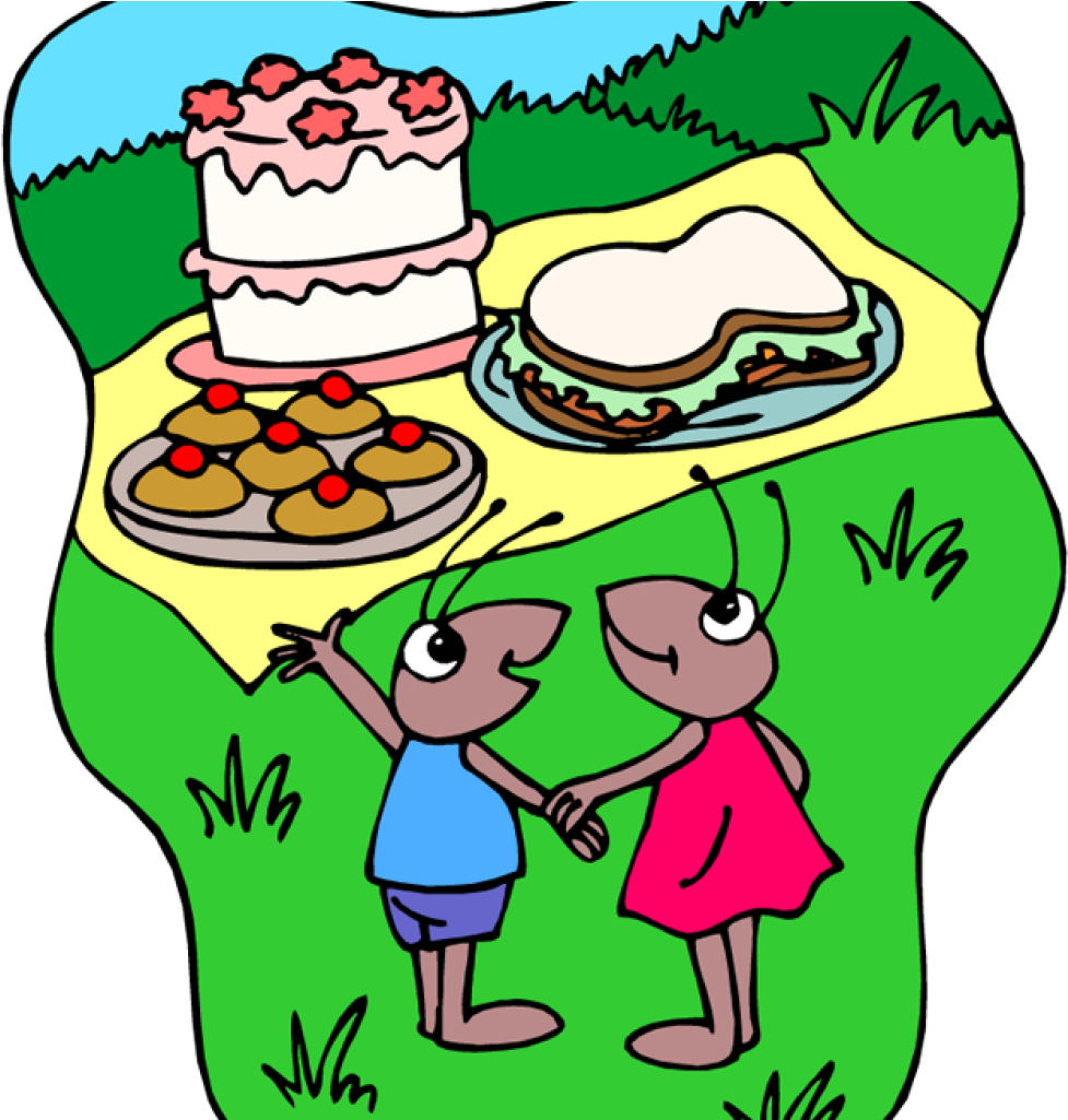 Free Picnic Clipart Picnic Clip Art Free Clipart Panda - Spontaneously Clipart (1024x1024)