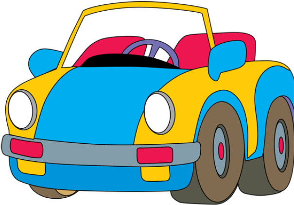 Toys, Toys And More Toys - Toy Car Clipart (640x464)