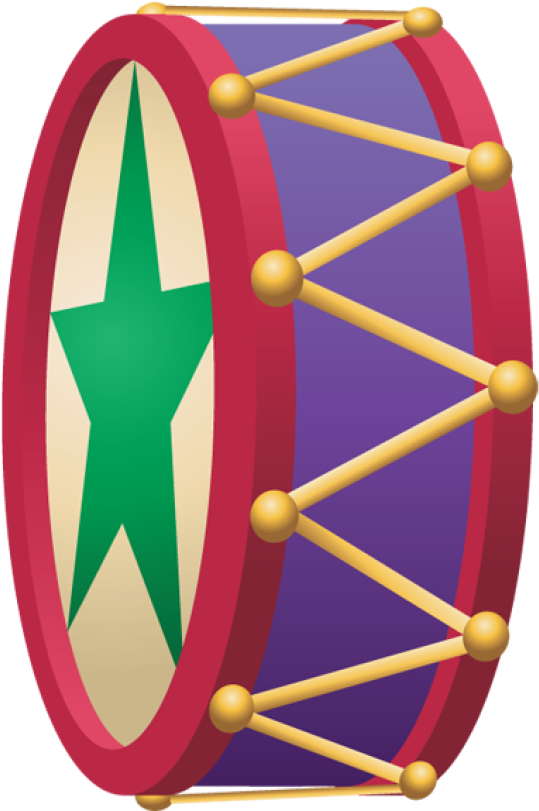 Drum Clip Art Drum Clipart Fans - Clip Art (640x846)