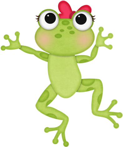 Album - Clip Art Frogg (417x500)