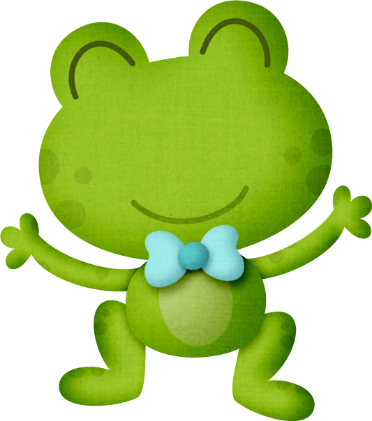 Cards - Dibujos De Sapitos Bebes (533x604)