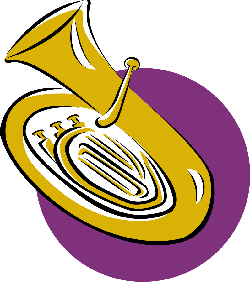 Musical Instrument Clipart - Music Instrument Clipart (796x900)