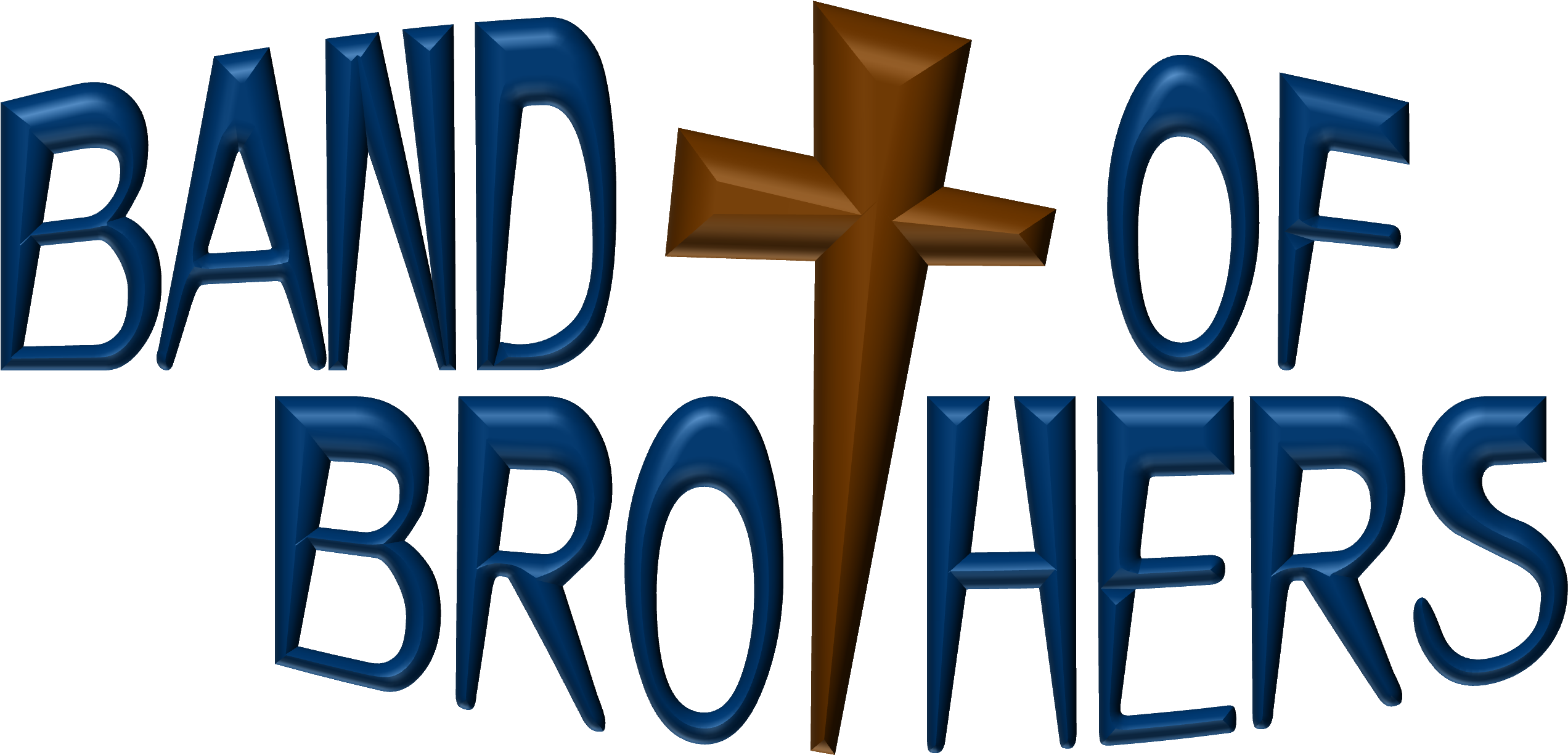 Men - Band Of Christian Brothers (2645x1307)