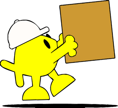 Christian Fish With Box - Lifting Box Png (400x367)