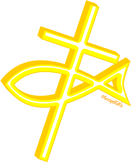 Christian Religious Symbols - Christian Symbol Clipart (469x600)