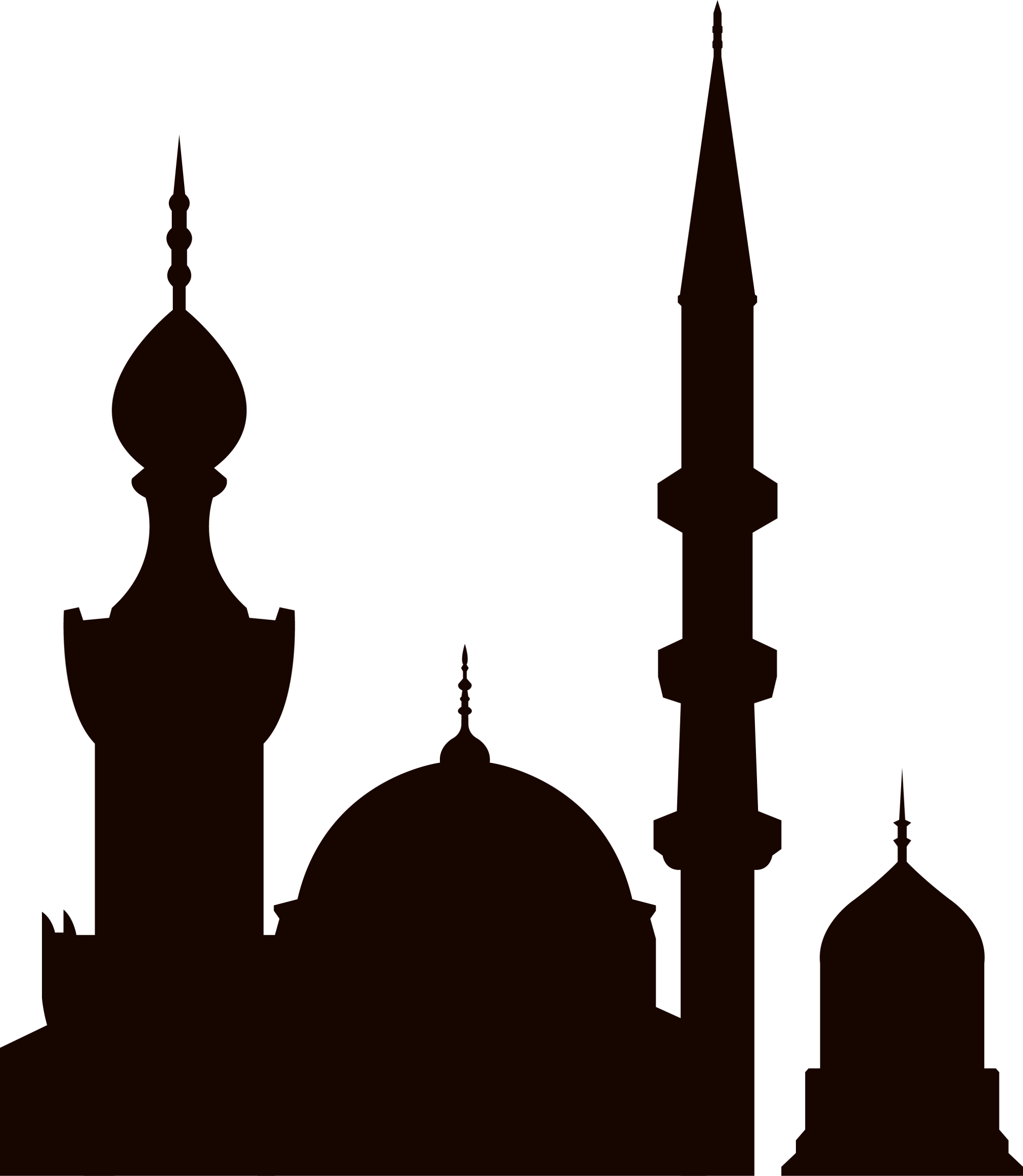 Ketupat Eid Al Fitr Eid Mubarak Eid Al Adha - Ketupat Silhouette (2000x2300)