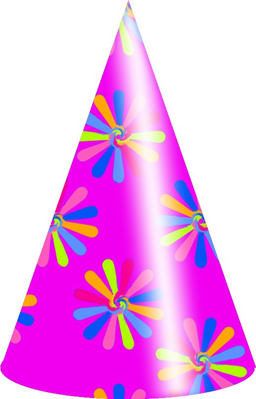 Dove Clipart - Party Hat Transparent Background (600x900)