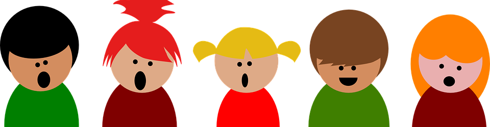 Past Events - Kids Praise Clip Art (960x250)