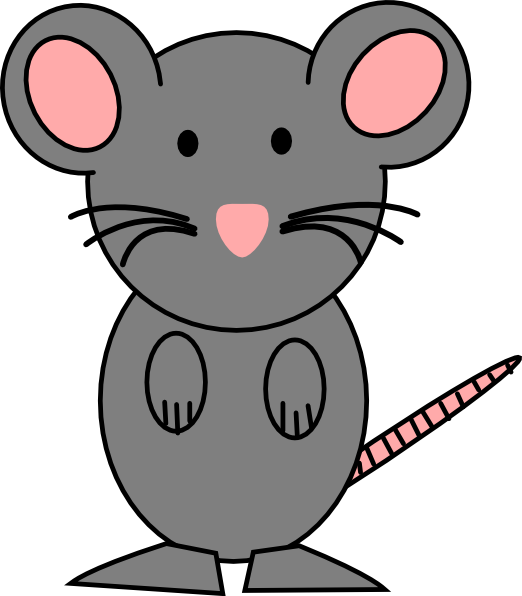 16 - Animated Pictures Of Mouse (522x596)